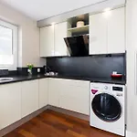 Malta Lake Apartment Balcony And Parking By Renters Prestige