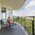 Malta Lake Apartment Balcony And Parking By Renters Prestige